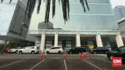 Kejagung Geledah Kantor BGN, Karyawan Dilarang Masuk Gedung