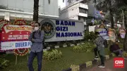 Kejagung Geledah Kantor BGN Selama 8 Jam, Kasus Apa?