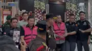 Kejagung Tahan Sony Sonjaya dan Lodewyk Pusung dalam Kasus SPPG