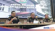 Kejari Setop Kasus Wawalkot Bandung Erwin, Status Tersangka Korupsi Gugur