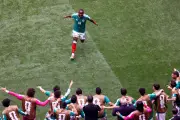 Kejutan Gen Z di Piala Dunia 2026: Julian Quinones Cetak Gol Pertama