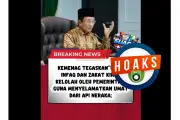 Kemenag Diklaim Akan Kelola Zakat dan Infak untuk Hindari Neraka
