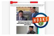 Kemenag Diklaim Sarankan Teddy Indra Wijaya Jadi Cawapres Prabowo 2029