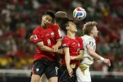 Kemenangan Korea Atas Ceko di Piala Dunia 2026, Video Suporter Bendera Palestina Hoaks
