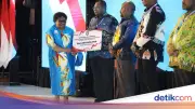 Kemendagri Apresiasi Pemda Berprestasi di Papua, Dorong Peningkatan Kinerja