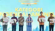 Kemendagri Beri Penghargaan Pemda Berprestasi Regional Jawa-Bali 2026