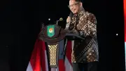 Kemendagri Beri Penghargaan Pemda Berprestasi Regional Jawa-Bali