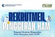 KemenHAM Buka Rekrutmen Penggerak HAM 2026, Ini Syaratnya