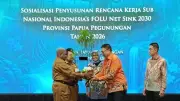 Kemenhut Dorong Papua Pegunungan Jaga Hutan Lewat Penanaman Pohon