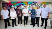Kemensos dan Bener Meriah Percepat Pembangunan Sekolah Rakyat