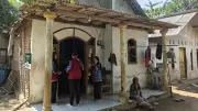Kemensos dan KPKP Verifikasi Rumah Tak Layak Huni Orang Tua Siswa Sekolah Rakyat