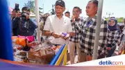 Kemensos Gandeng Sari Roti Berdayakan 417 KPM PKH Jadi Penjual Roti Keliling