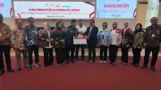 Kemensos Salurkan Bansos Rp544 M di Sulsel, Termasuk Logistik Bencana dan Sembako
