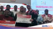 Kemensos Salurkan Bantuan Sosial Rp544 Miliar di Sulawesi Selatan