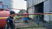 Kementerian LH Segel Perusahaan Pengelola Oli Bekas Ilegal di Tangerang