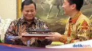 Kemhan Ungkap Isi Pertemuan Prabowo dengan Menhan Jepang
