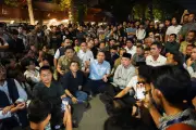Kericuhan di UGM, Tiga Pejabat Dikejar Mahasiswa Saat Diskusi