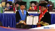 Ketua KPPU Dikukuhkan Jadi Profesor, Perkenalkan Konsep Konstanta Asa