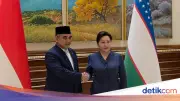 Ketua MPR Dorong Penerbangan Langsung Indonesia-Uzbekistan