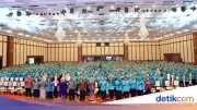 Ketua TP PKK Ajak Kader Pahami Literasi Keuangan untuk Ketahanan Keluarga