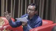 Ketua YLBHI M. Isnur Diperiksa Polisi Terkait Kasus Air Keras Andrie Yunus
