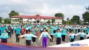 Ketum TP PKK Ajak Pelajar Siapkan Diri Songsong Generasi Emas 2045