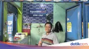 Kisah Ahmad Zaki, Bertahan 9 Tahun Jadi Agen BRILink Berbuah Manis