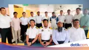 Kisah Pelaut Terjebak Hampir 100 Hari di Selat Hormuz Akibat Perang