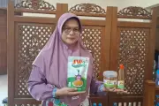 Kisah Saryati Sukses Bisnis Brambang Goreng Tembus Bandara
