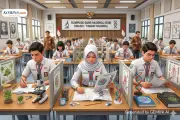Kisi-Kisi OSN Biologi SMA 2025/2026: Materi dan Strategi Belajar