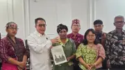 KLH Libatkan Masyarakat Adat Atasi Degradasi Lahan dengan Kearifan Lokal