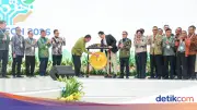 KLH/BPLH Resmi Buka INVIROTECH 2026, Dorong Aksi Iklim dan Teknologi Hijau