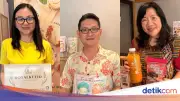 Kolaborasi 3 UMKM Binaan BRI Wujudkan Produk Sehat Lewat Jejaring