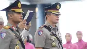 Kombes Pol I Made Agus Prasatya Resmi Jabat Dirgakkum Korlantas Polri