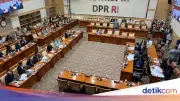 Komisi III DPR dan Pemerintah Sepakat RUU Polri Dibawa ke Paripurna