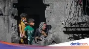 Komisi PBB: Israel Sengaja Targetkan Anak-anak di Gaza, Lakukan Genosida