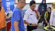 Komitmen Allianz Kelola Sampah Organik Jadi Produk Bernilai Lewat Eco Enzyme