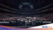 Konser EXO dan Raisa di GBK Akhir Pekan, Dishub Siapkan Rekayasa Lalin