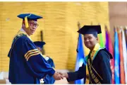 Konsisten Belajar, Mahasiswa Unnes Lulus Tepat Waktu dengan IPK 4,00