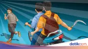 Konvoi Remaja Diduga Hendak Tawuran Diadang Warga di Bogor