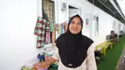 Korban Banjir Pidie Jaya Manfaatkan Dana Stimulan Jadi Modal Usaha