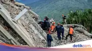 Korban Gempa Venezuela Tembus 1.700 Orang, Kerusakan Meluas