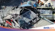 Korban Jiwa Gempa Filipina Bertambah Jadi 32 Orang