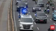Korlantas Izinkan Sirene dan Lampu Rotator untuk PJR di Tol