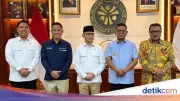 KP2MI Targetkan 500 Ribu PMI, Teken MoU dengan Pemprov Banten dan Krakatau Steel