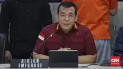 KPK Deteksi Posisi Wamen Imigrasi Silmy Karim di Jakarta, Minta Kooperatif