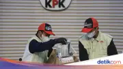 KPK: Foto Uang Valas Viral Bukan dari Rumah Silmy Karim