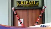 KPK OTT di Kuansing Terkait Suap Jual Beli Jabatan, 10 Orang Ditangkap