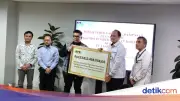 KPK Serahkan Rp 153 Miliar ke PT Taspen Hasil Rampasan Eks Dirut ANS Kosasih