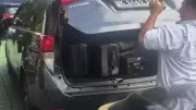 KPK Sita Elektronik dan Dokumen Usai Geledah Kantor Imigrasi Denpasar